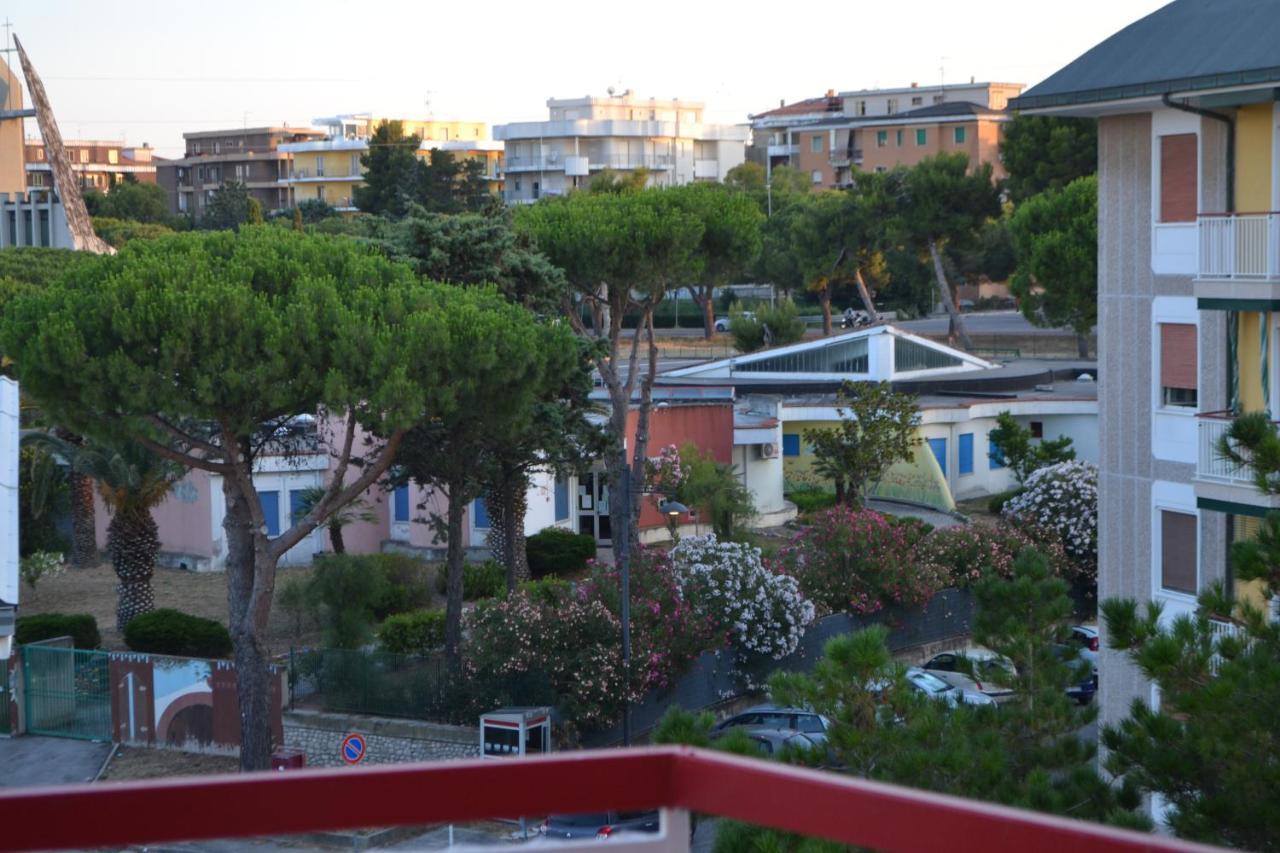 Marie Claire Termoli Apartment ภายนอก รูปภาพ