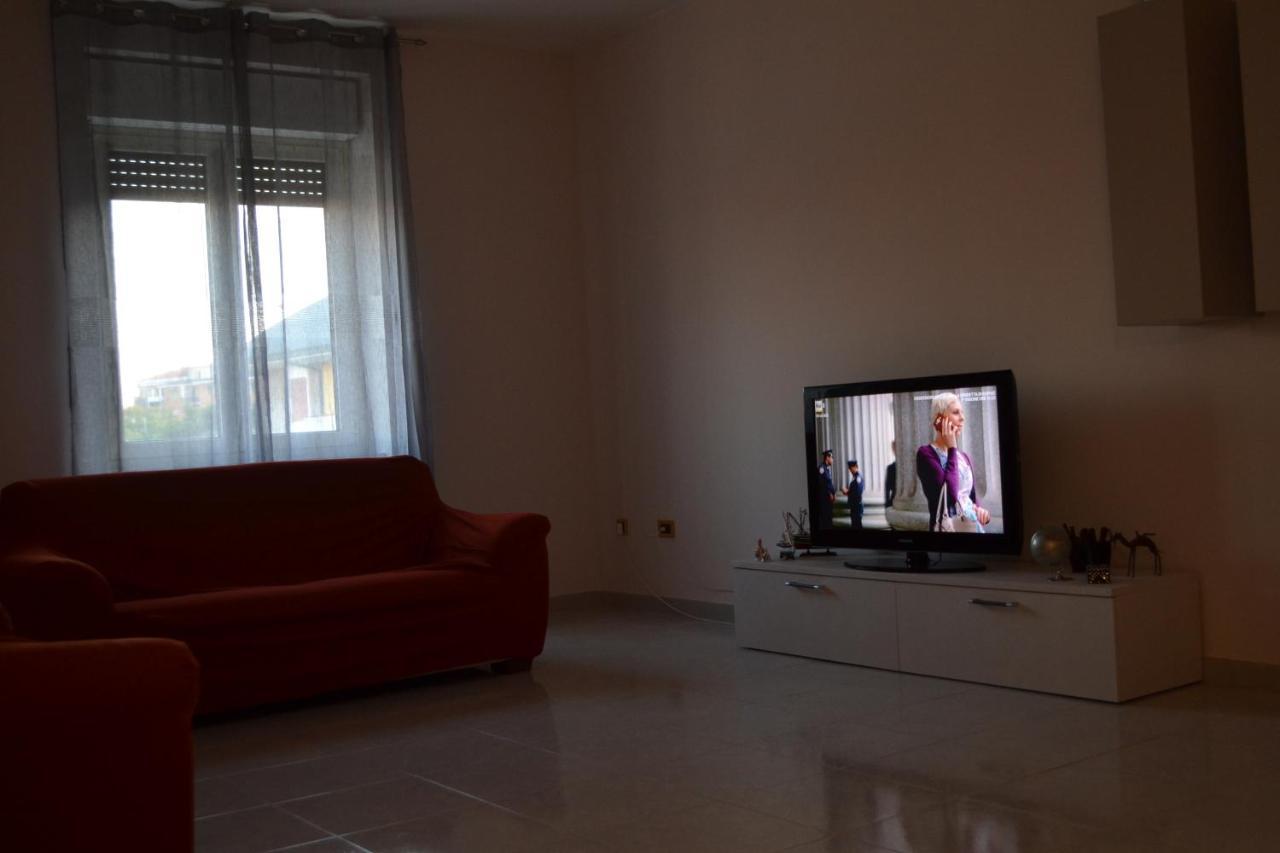 Marie Claire Termoli Apartment ภายนอก รูปภาพ