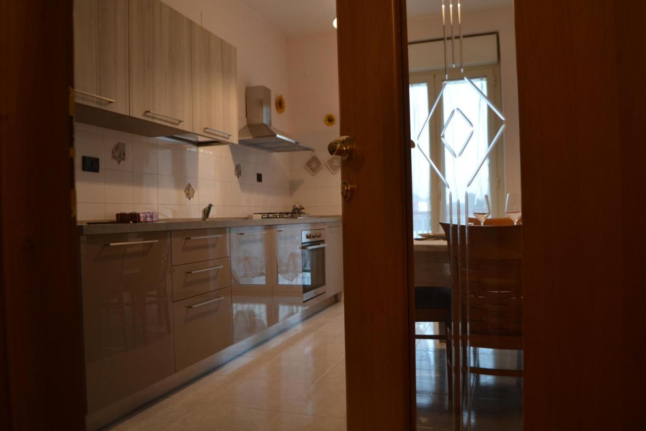 Marie Claire Termoli Apartment ภายนอก รูปภาพ