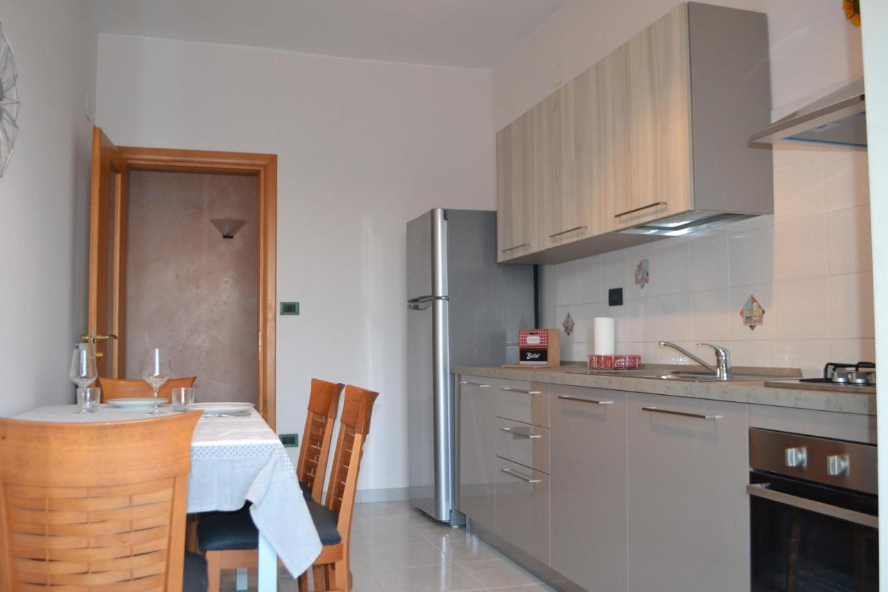 Marie Claire Termoli Apartment ภายนอก รูปภาพ