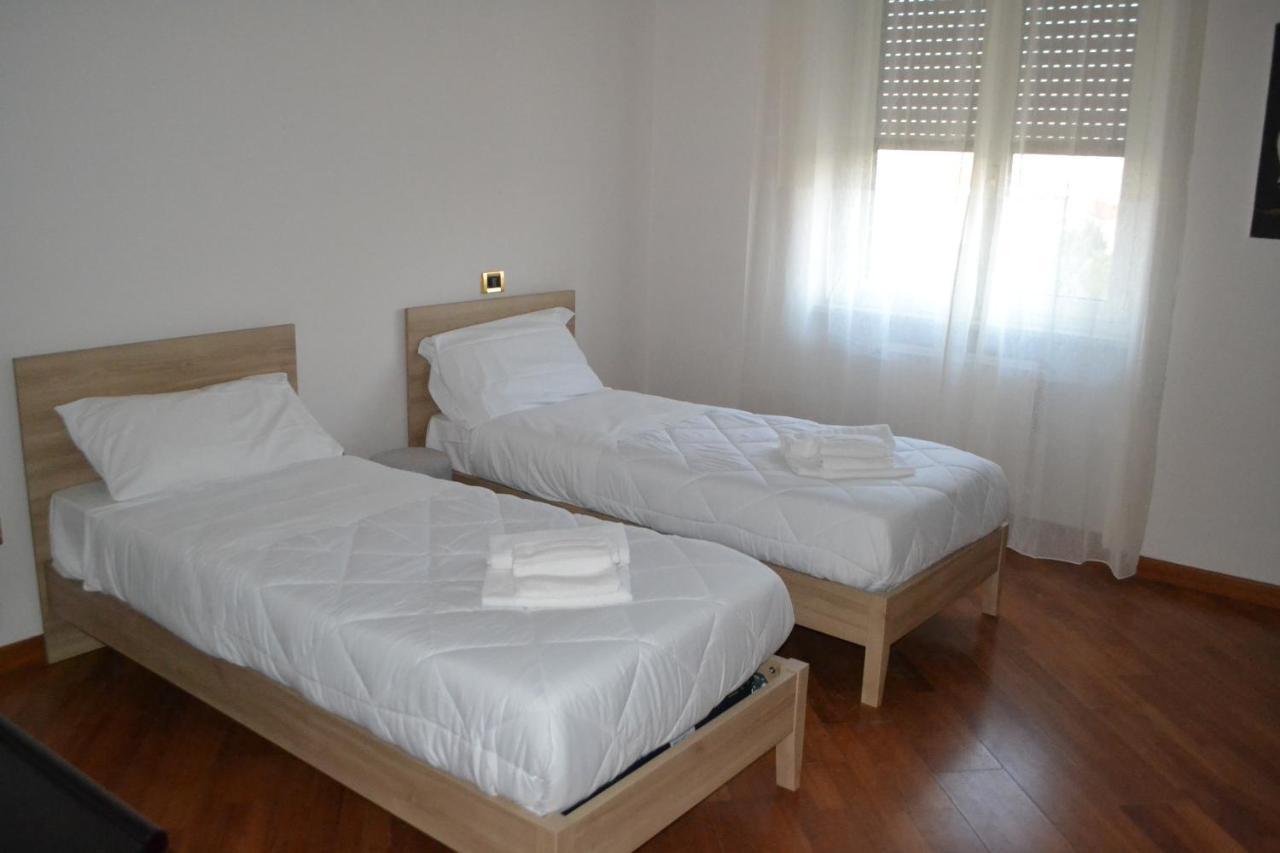 Marie Claire Termoli Apartment ภายนอก รูปภาพ
