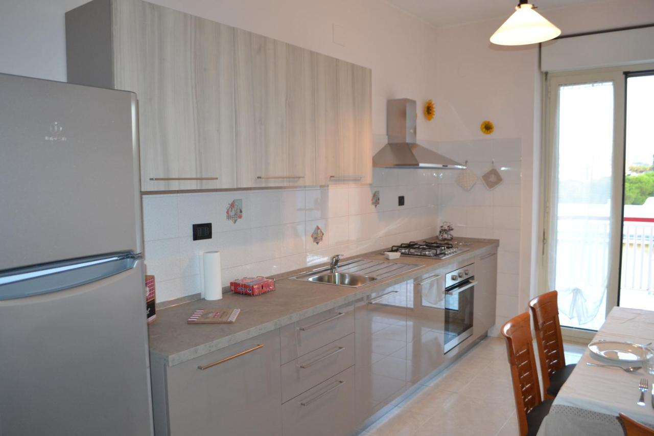 Marie Claire Termoli Apartment ภายนอก รูปภาพ