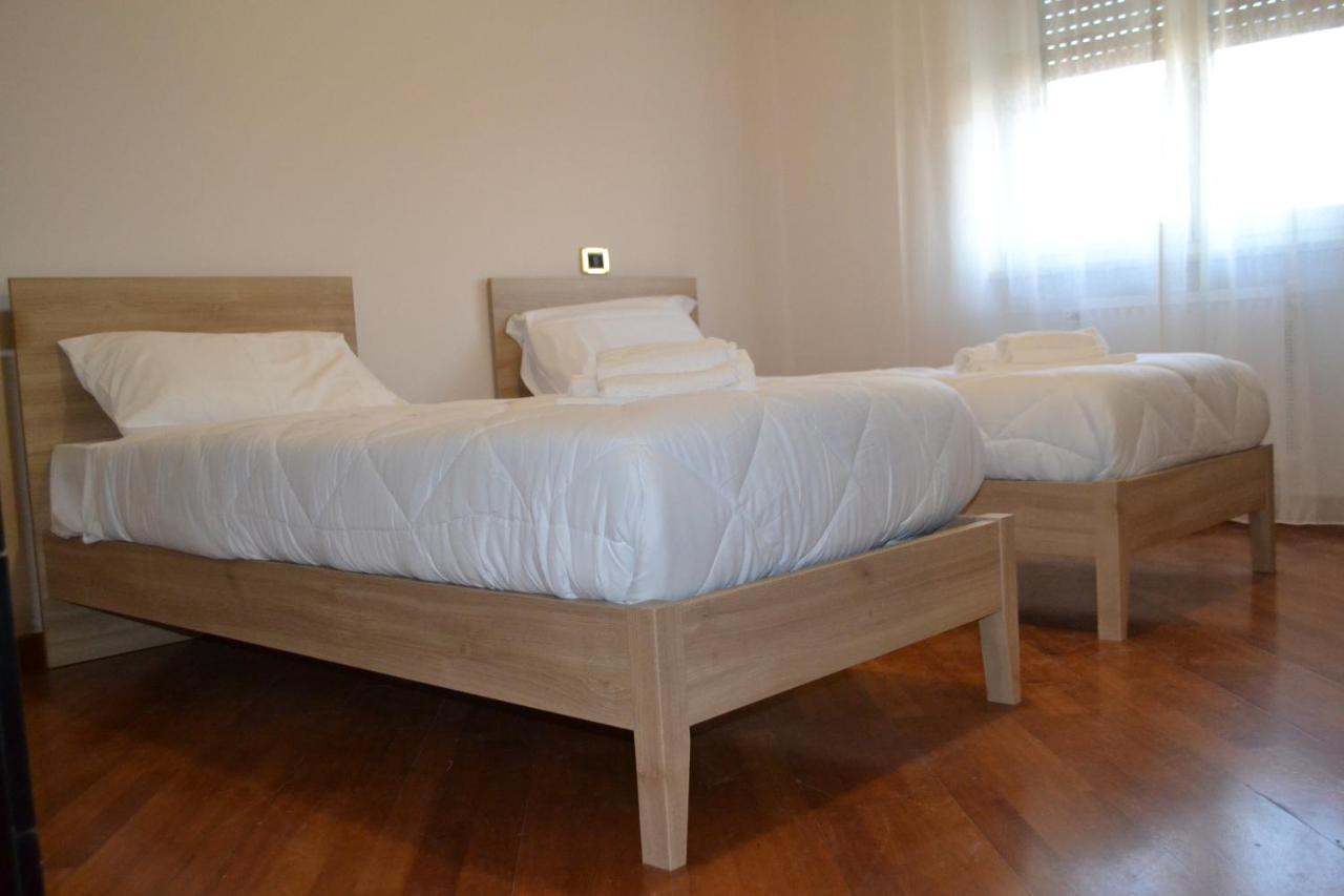 Marie Claire Termoli Apartment ภายนอก รูปภาพ